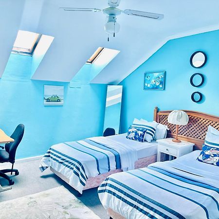Caline Vip Apartments, Beach Close โบลแบร์กสตรานด์ ภายนอก รูปภาพ