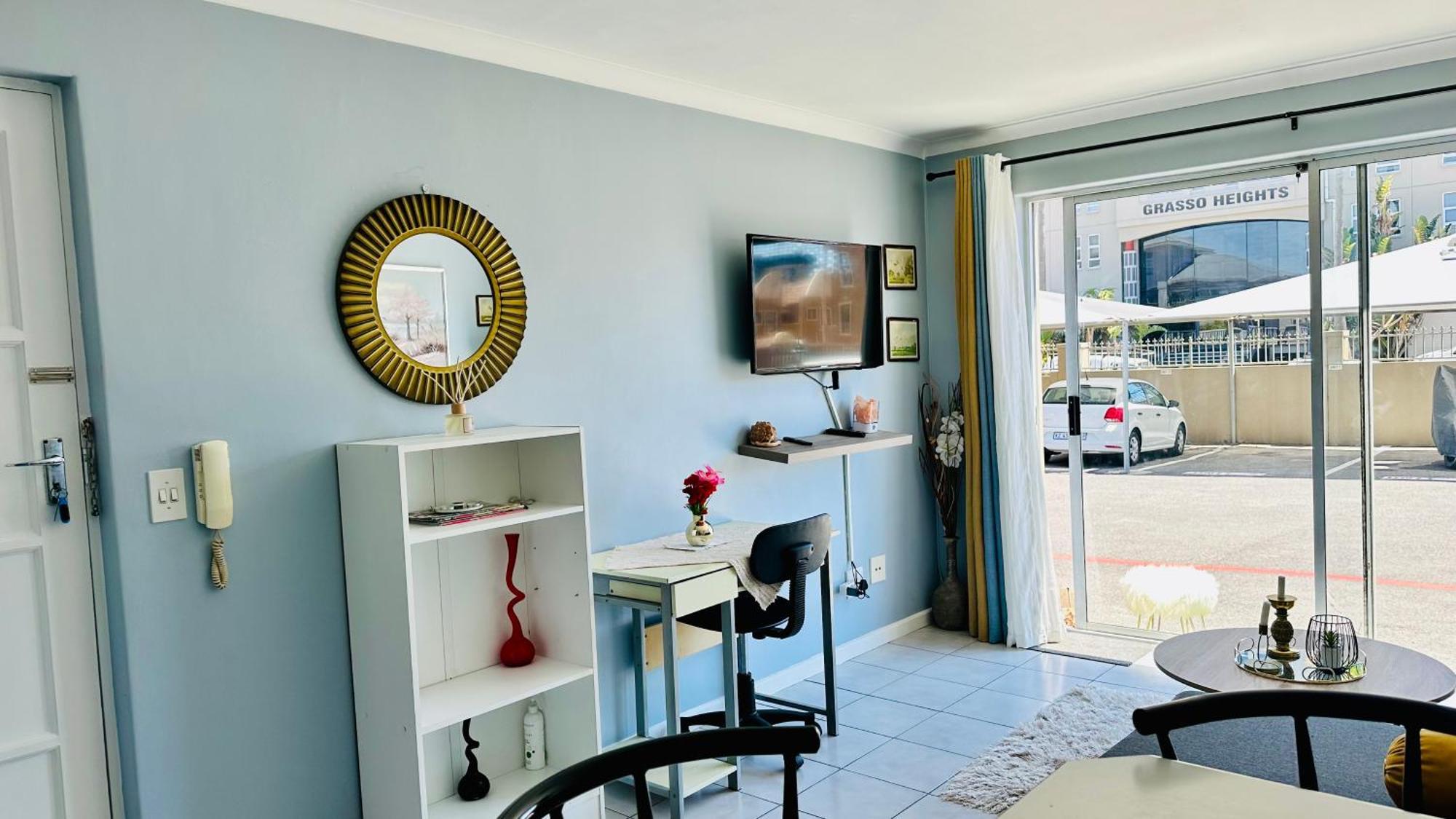Caline Vip Apartments, Beach Close โบลแบร์กสตรานด์ ภายนอก รูปภาพ