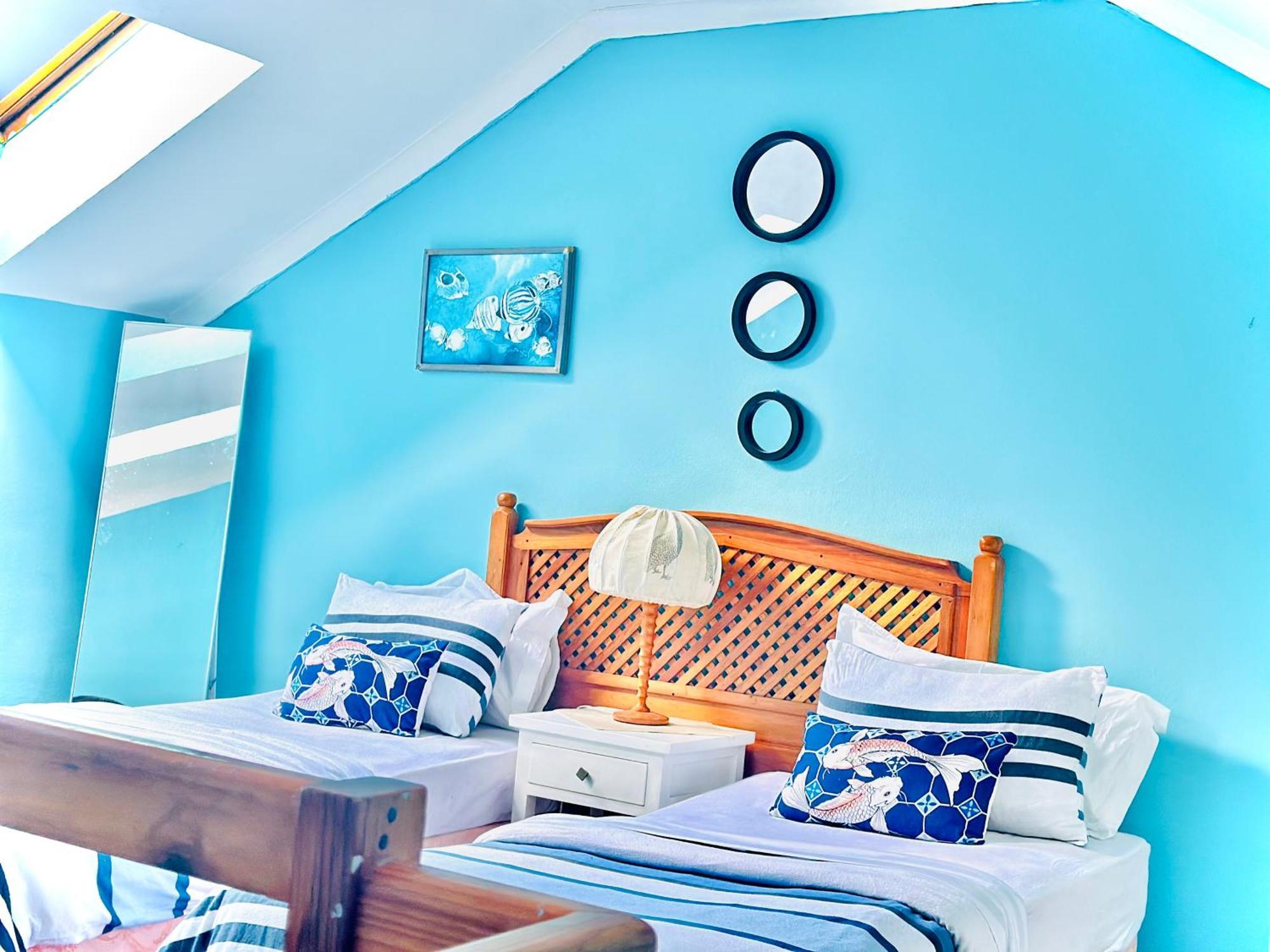 Caline Vip Apartments, Beach Close โบลแบร์กสตรานด์ ภายนอก รูปภาพ