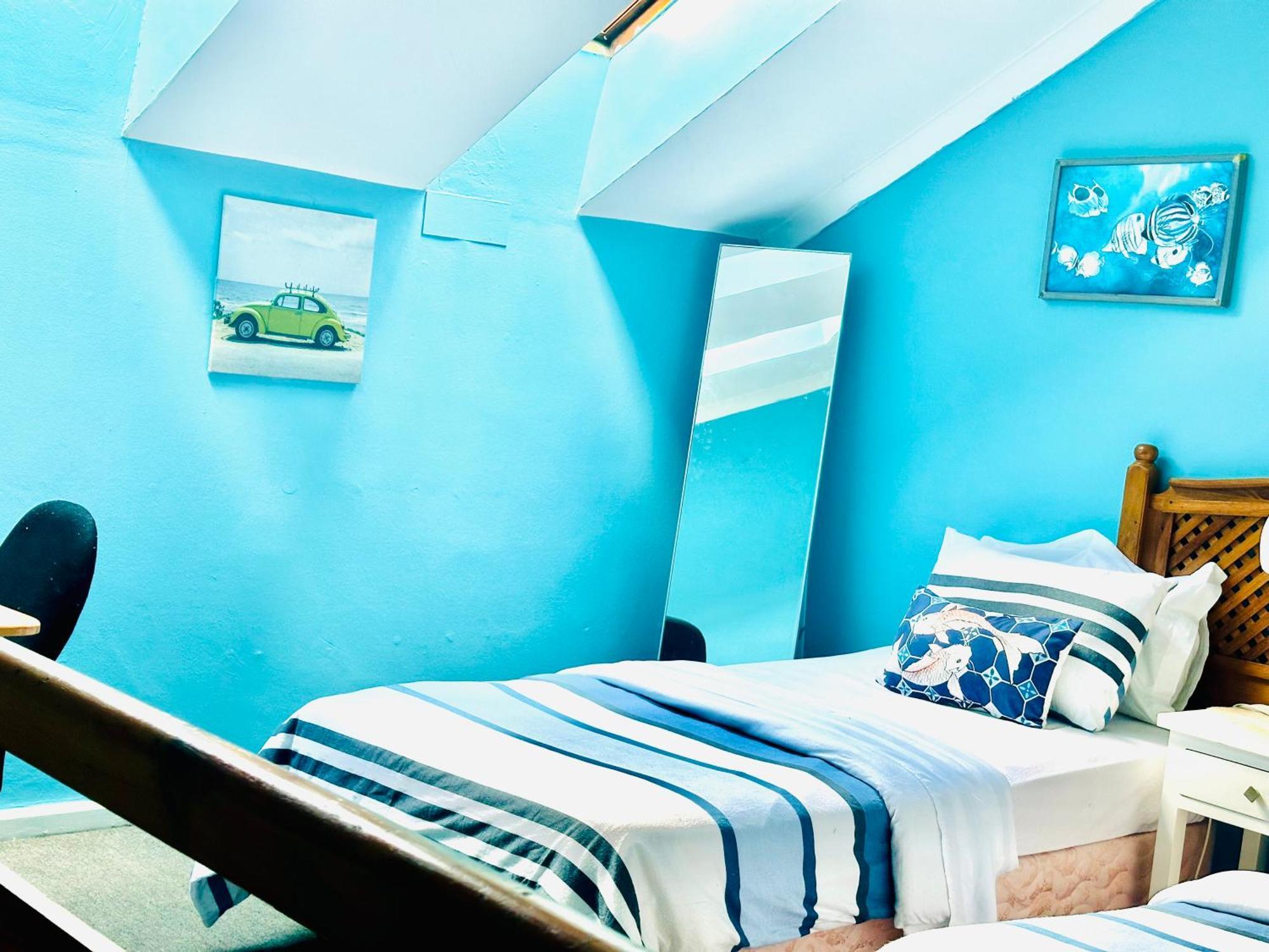 Caline Vip Apartments, Beach Close โบลแบร์กสตรานด์ ภายนอก รูปภาพ