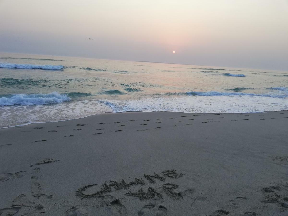 Caline Vip Apartments, Beach Close โบลแบร์กสตรานด์ ภายนอก รูปภาพ